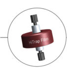 Rapid Cycling Protein A Based Fiber Chromatography