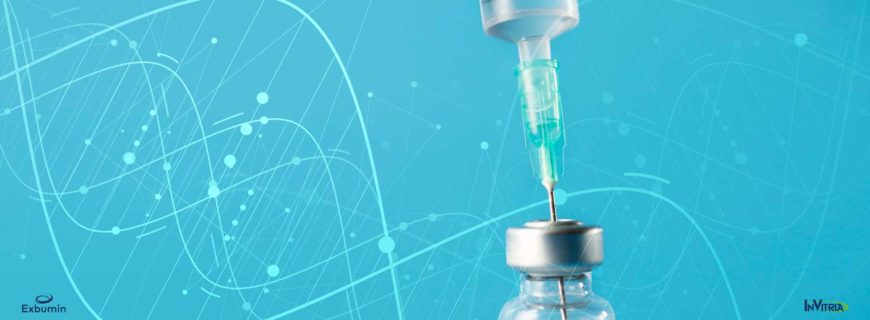 Exbumin Recombinant Human Serum Albumin Excipient