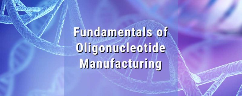 Fundamentals of Oligonucleotide Manufacturing
